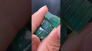 Tourmaline cutting bead  gemstone jamal313 [upl. by Kamin635]