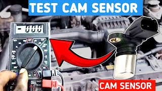 how to test camshaft position sensor on a car [upl. by Loris530]