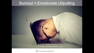 Burnout Overwinnen Transcendente Meditatie [upl. by Damaris287]