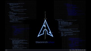 BlackArch Linux 64 bit Full 20230401 en HyperV Medianto OVA en Virtual Box [upl. by Evreh313]