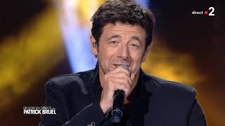 Patrick Bruel amp Tim Dup  Lequel de nous  live in Paris 3112018 [upl. by Luciana]