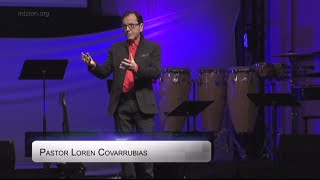 All My Goodness Pass Before You  Pastor Loren Covarrubias [upl. by Novyat932]