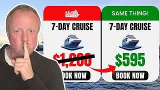 15 Money Saving Hacks Cruise Lines Dont Want You To Know [upl. by Yadroc]