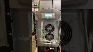 Eaton 9355 10 kVA Uninterruptible Power System UPS [upl. by Leora825]