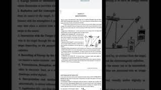 Remote Sensing  Components of Remote Sensing [upl. by Gwenette]