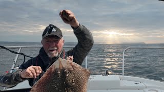 A thrilling day fishing solo at sea [upl. by Denyse974]