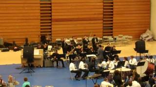 El Dorado High School Jazz 1I80 Shuffle [upl. by Eemak396]