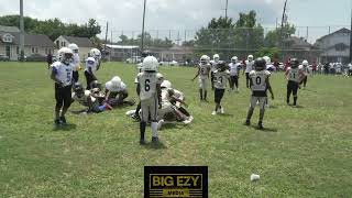 Harrell Rams Vs EastShore Grizzlies 1112U 2024 Big Plays amp HighLights🏈🔥 [upl. by Eramal]