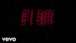 DaniLeigh  Tasty Lyric Video [upl. by Anavas]