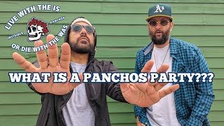 Panchos Party  The Lost Footage  Underground HipHop reality [upl. by Mosier]