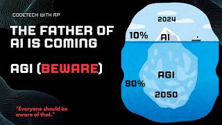 The Father of AI is Coming AGIBEWARE [upl. by Ijnek]