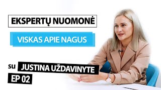 Dažniausi klausimai apie nagų priežiūrą bei karjerą nagų industrijoje  EKSPERTŲ NUOMONĖ 2 [upl. by Nimaj]