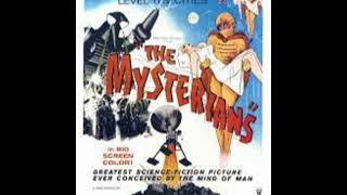 The Mysterians Theme 1957 [upl. by Ellehcen]