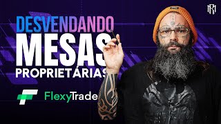 Mesa Proprietária  FLEXY TRADE [upl. by Akers]