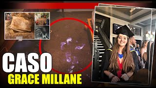 EL TERRIBLE CASO DE GRACE MILLANE  RESUELTO por CÁMARAS de VIGILANCIA [upl. by Glaab]