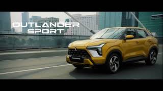 Outlander Sport [upl. by Silenay]