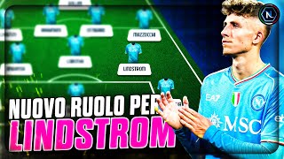 🔥Il Nuovo Ruolo di Lindstrom e il Sensazionale Ritorno di Osimhen 🚀 [upl. by Atekal463]