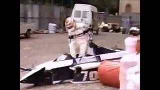 Piquet vs Patrese Monaco 1985 [upl. by Jemmie]