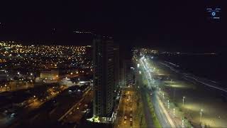 Costanera de Iquique Nocturno [upl. by Esinwahs]