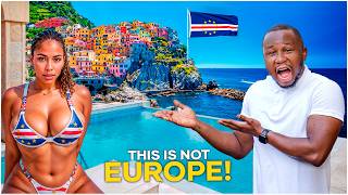 We Found a European Country Inside Africa  Cape Verde [upl. by Neelram222]