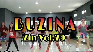 BUZINA  Pablo Vittar  ZUMBA® 2019 Vol79  Purwokerto Zumba Lover [upl. by Adnauq]