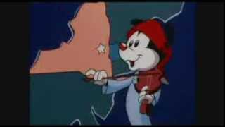 Making of Animaniacs Voices [upl. by Elletsirk]