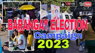 2023 Barangay Elections Daily Handshaking Successfully done thank you guys youtubevideo [upl. by Prosser]