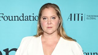 Amy Schumer Reveals Cushing Syndrome Diagnosis After Puffier Face Comments [upl. by Akili]