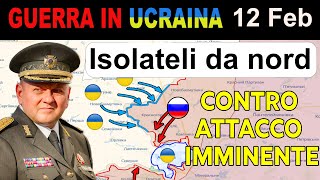 12 Feb Russi Preoccupati ARRIVANO RINFORZI UCRAINI AD AVDIIVKA  Guerra in Ucraina Spiegata [upl. by Aiksa]