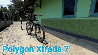 Polygon Xtrada 7 [upl. by Ahseinad]