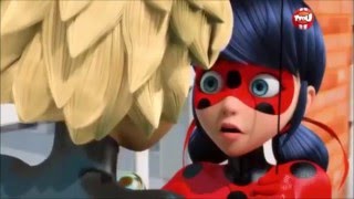 Miraculous Ladybug  Extended theme song FrenchEnglish FanMade [upl. by Hyland]