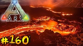 ARK 160 LAVA ISLAND DeutschHD [upl. by Selene]