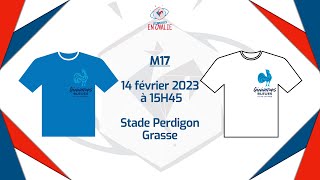 générationsbleues  M17 Equipe A contre Equipe B [upl. by Reni]