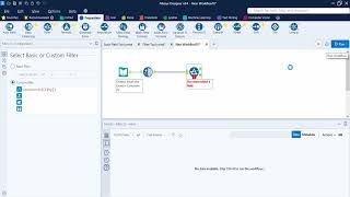 Alteryx Tutorial for Beginners 9  Using the Autofield and Data Cleansing Tools  Alteryx [upl. by Astrid]