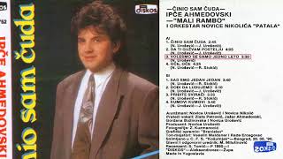 Ipce Ahmedovski  Cinio sam cuda  Audio 1990  CEO ALBUM [upl. by Swithbart]