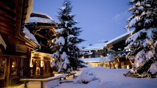 Les Fermes de Marie Hotel Megeve RhôneAlpes France [upl. by Richman521]