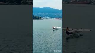 seaplane gives an adventerous flying and floating experience [upl. by Larina48]