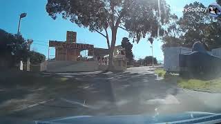 2023 Drive thru Claremont Showgrounds Perth Royal Show Sneak peek 1 230823 [upl. by Ettenay]