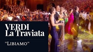 VERDI  La Traviata  quotLibiamoquot Octuor Live HD [upl. by Releehw]