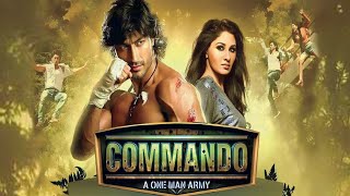 Commando 3 Full Movie Hindi Facts  Vidyut Jamwal  Adah Sharma  Angira Dhar [upl. by Nairde]