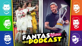 Jedziemy na Euro 2024 a Pasha dotarł na Majora w Danii ROWEREM  FANTASYtyczny Podcast 63 [upl. by Kassi]