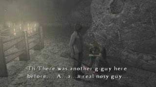 Silent Hill 4 The Room Walkthrough Part 5 The Orphanage [upl. by Hurst]