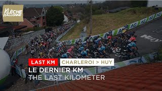 Flèche Wallonne Hommes 2021  Last KM [upl. by Eimrej]