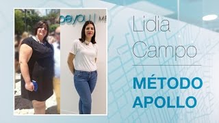 Lidia Campo Método Apollo  Experiencias Beyou [upl. by Perseus741]