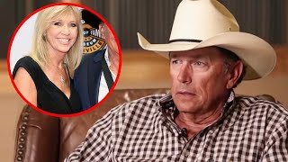 At 71 George Strait Confesses She Was the Love of His Life [upl. by Romanas]