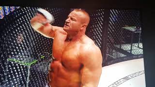 Mariusz Pudzianowski vs Szymon Kołecki CAŁA WALKA [upl. by Itnahsa]