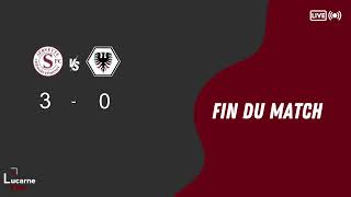 Servette FC  Chênois Féminin vs FC Aarau Frauen AWSL  11ème journée [upl. by Naawaj233]