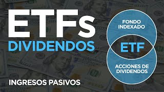 Mejores 3 ETFs de Dividendos en 2022 [upl. by Chlores]