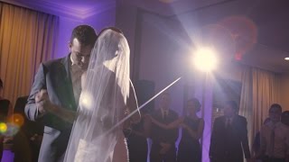 Brittany and Phillip  Wedding Trailer  Marriott Waterfront Annapolis Maryland Wedding Video [upl. by Howlend266]