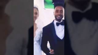 Melake abraham neweritrean wedding eritreanguayla eritrean habesha [upl. by Manara334]